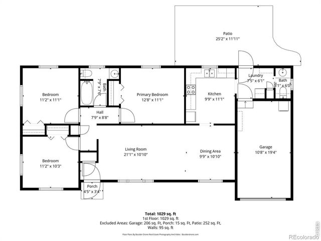 2652 Mountain View Avenue, Longmont, CO 80503