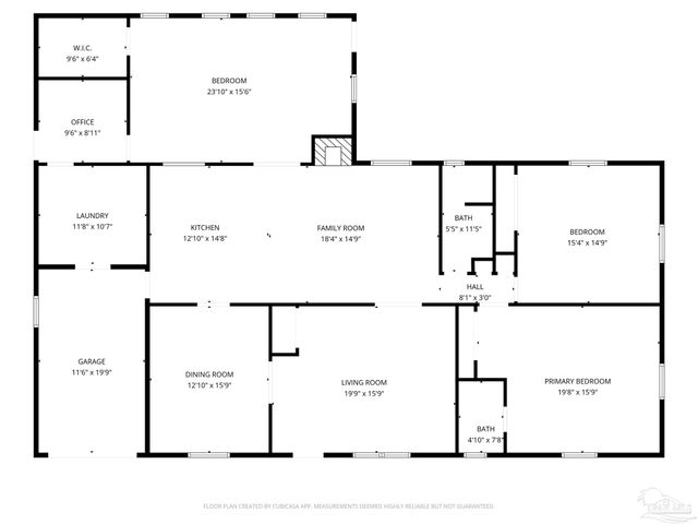 506 Fairpoint Dr, Gulf Breeze, FL 32561