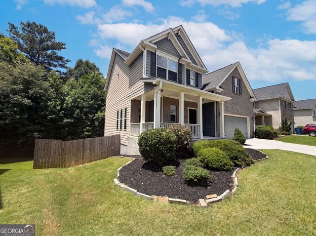 1357 Balvaird Drive, Lawrenceville, GA 30045