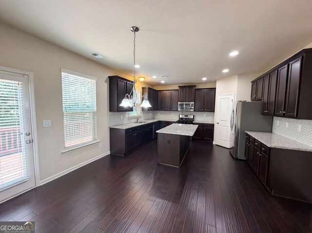 1357 Balvaird Drive, Lawrenceville, GA 30045