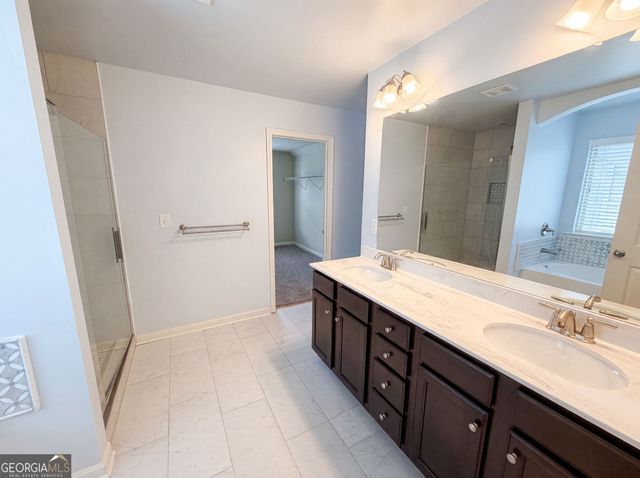 1357 Balvaird Drive, Lawrenceville, GA 30045