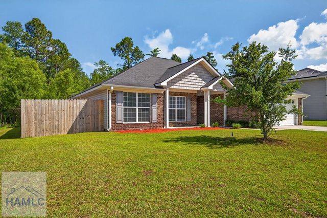 182 Grandview Drive, Hinesville, GA 31313