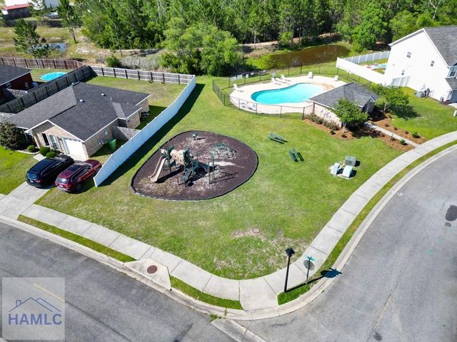 182 Grandview Drive, Hinesville, GA 31313