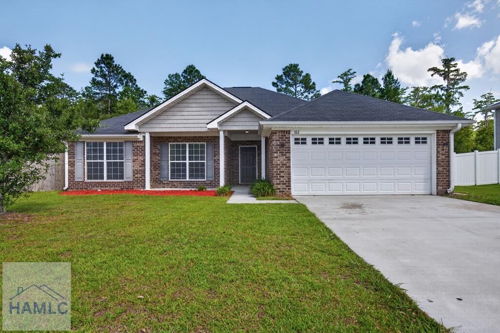 182 Grandview Drive, Hinesville, GA 31313