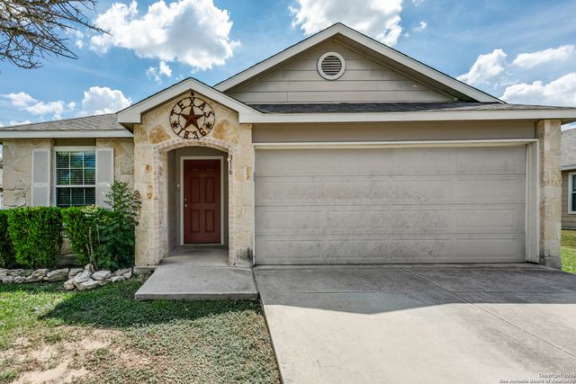 316 Lonestar Gait, Schertz, TX 78154