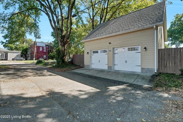 1517 Rufer Ave, Louisville, KY 40204