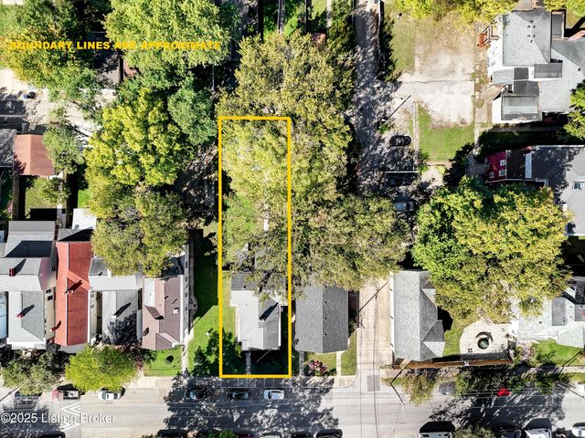 1517 Rufer Ave, Louisville, KY 40204