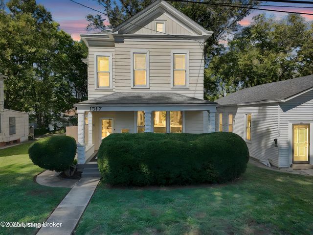 1517 Rufer Ave, Louisville, KY 40204