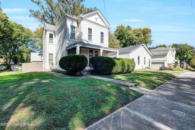 1517 Rufer Ave, Louisville, KY 40204