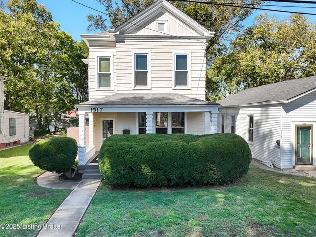 1517 Rufer Ave, Louisville, KY 40204