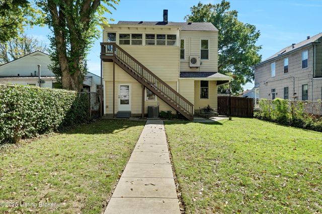 1517 Rufer Ave, Louisville, KY 40204