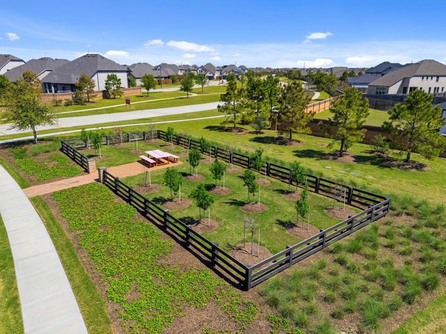 7607 Wildrye Meadow Lane, Katy, TX 77493