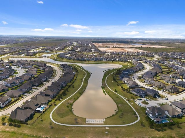 7607 Wildrye Meadow Lane, Katy, TX 77493