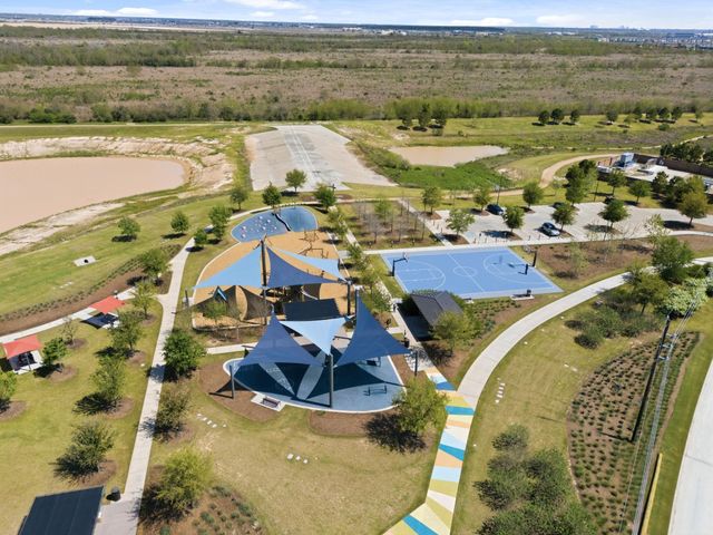 7607 Wildrye Meadow Lane, Katy, TX 77493
