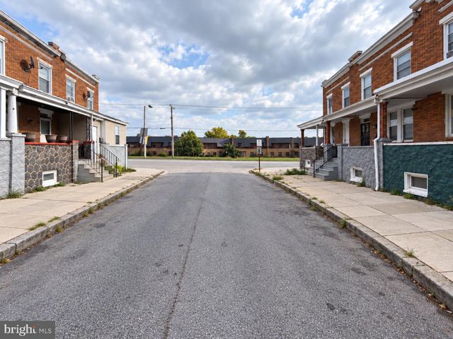 1206 N CURLEY ST, Baltimore, MD 21213