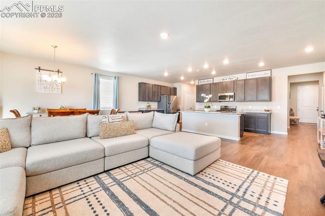 9738 Treasurevault Trail, Fountain, CO 80817