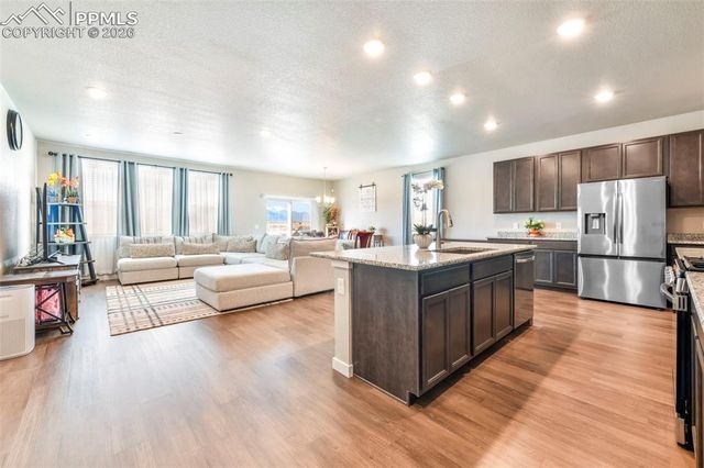 9738 Treasurevault Trail, Fountain, CO 80817