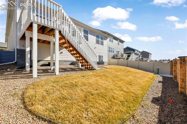 9738 Treasurevault Trail, Fountain, CO 80817