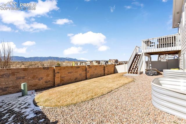 9738 Treasurevault Trail, Fountain, CO 80817