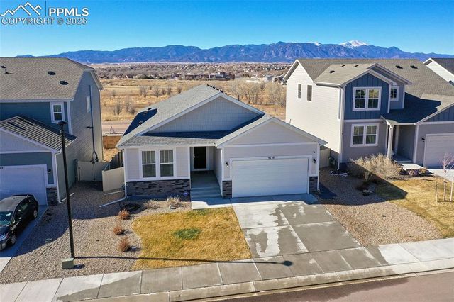 9738 Treasurevault Trail, Fountain, CO 80817