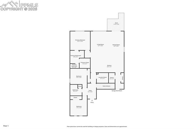 9738 Treasurevault Trail, Fountain, CO 80817