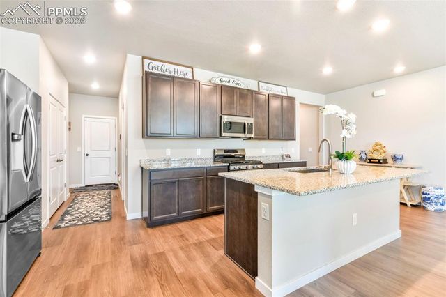 9738 Treasurevault Trail, Fountain, CO 80817