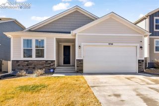 9738 Treasurevault Trail, Fountain, CO 80817