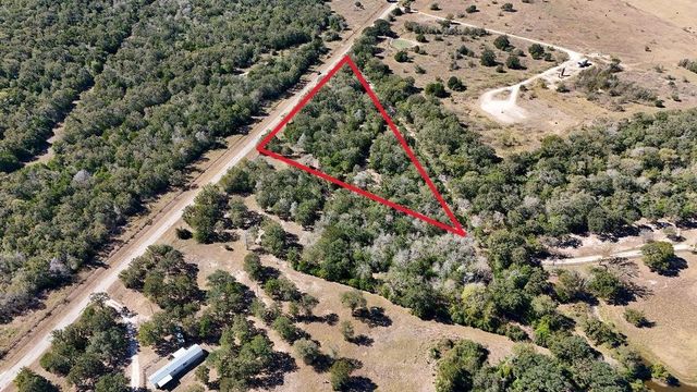 TBD County Road 125, Ledbetter, TX 78946