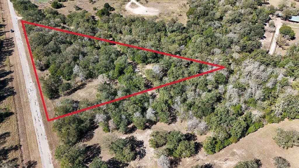 TBD County Road 125, Ledbetter, TX 78946