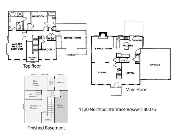 1120 Northpoint Trace, Roswell, GA 30076