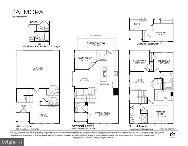 109 CAMBERWELL TER NE, Leesburg, VA 20176