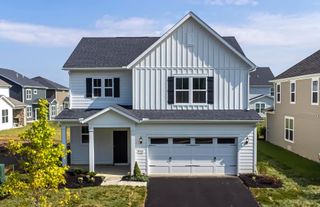 8562 Gardenia Drive, Lot 1892, Plain City, OH 43064
