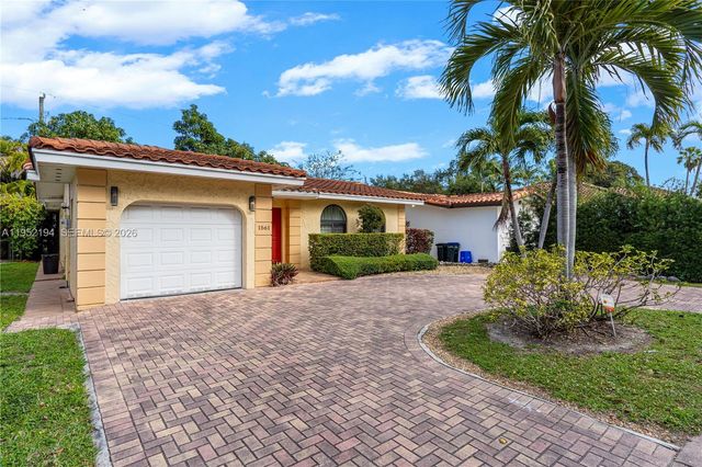 1561 Bird Rd, Coral Gables, FL 33146