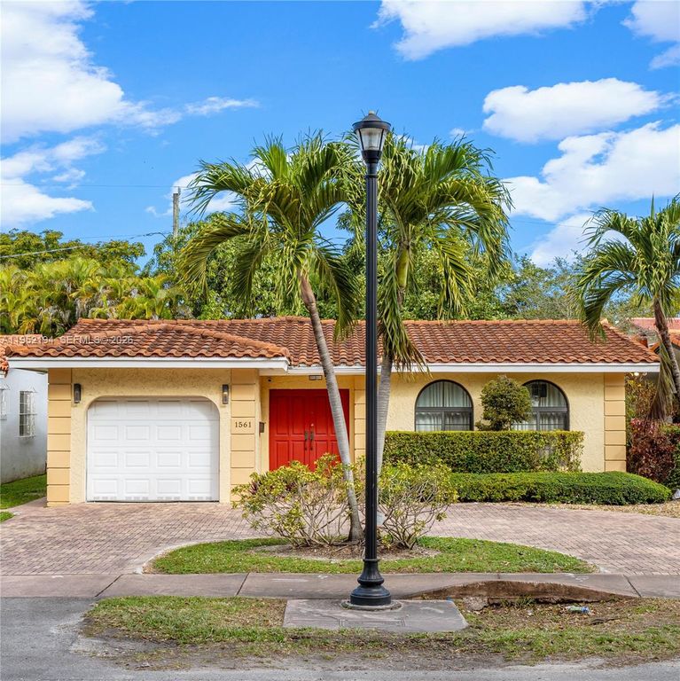 1561 Bird Rd, Coral Gables, FL 33146