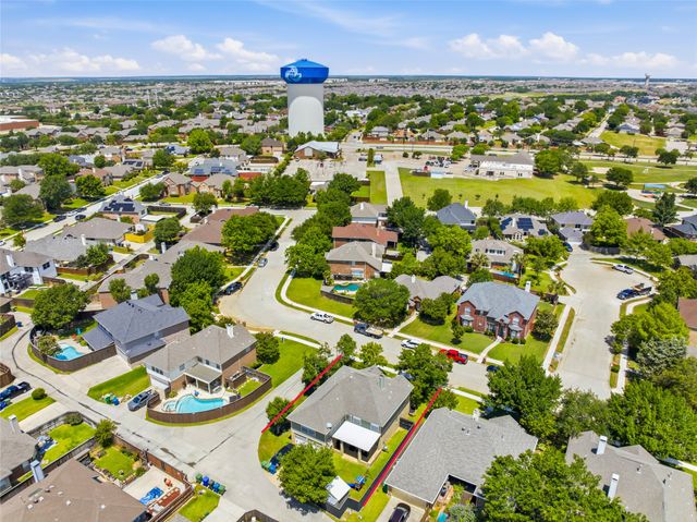 1212 Rooney Lane, Carrollton, TX 75007