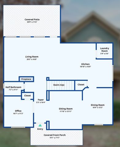 1212 Rooney Lane, Carrollton, TX 75007