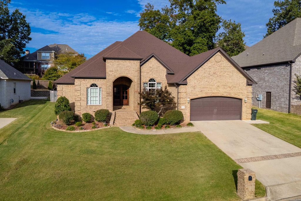 14 Longwell Loop, Little Rock, AR 72223