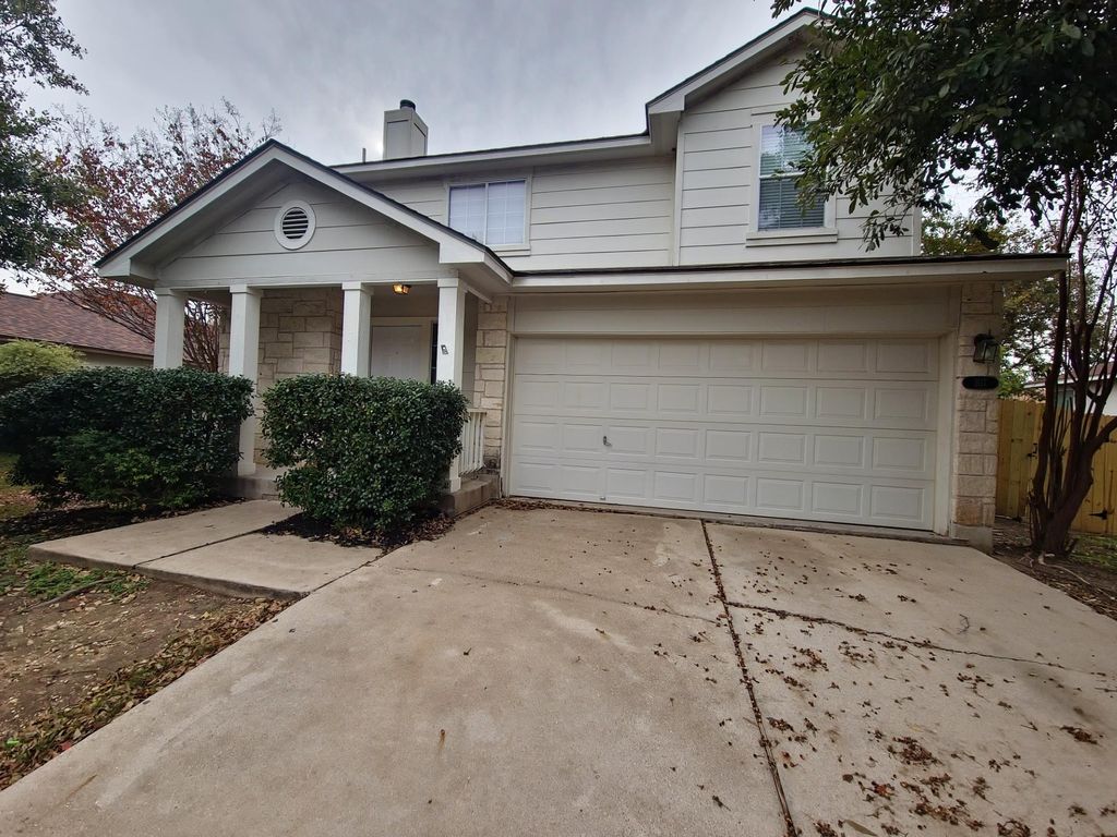 107 Orange Tree LN, Georgetown, TX 78626