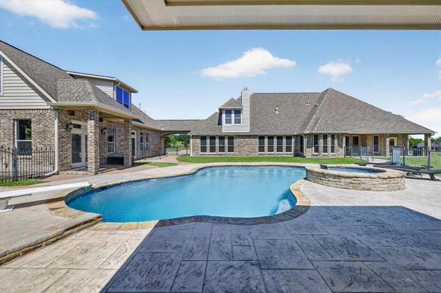 1224 Boling Ranch Road N, Azle, TX 76020