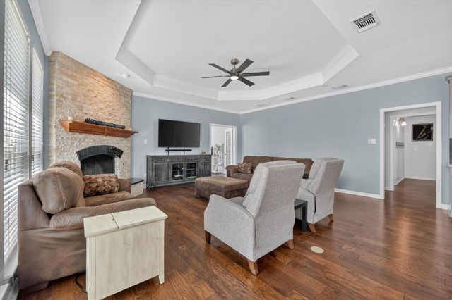 1224 Boling Ranch Road N, Azle, TX 76020
