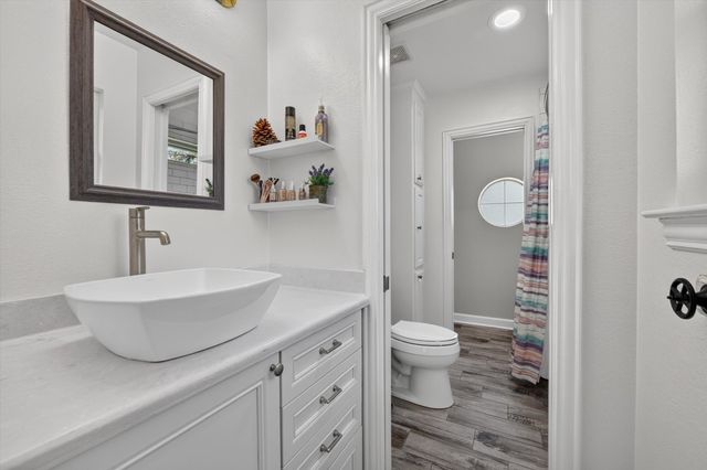 1224 Boling Ranch Road N, Azle, TX 76020