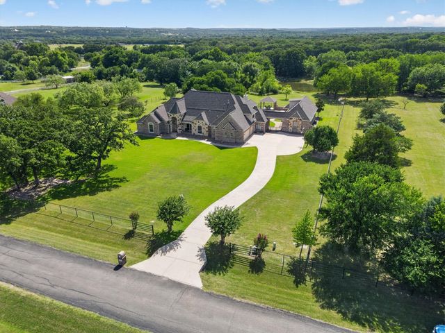 1224 Boling Ranch Road N, Azle, TX 76020