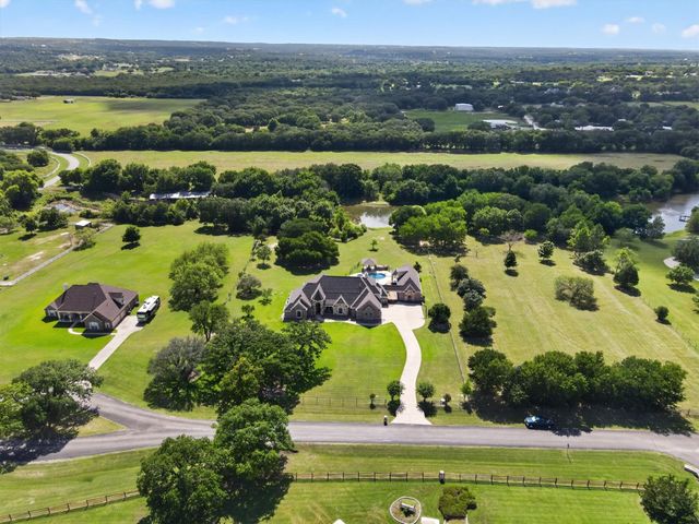 1224 Boling Ranch Road N, Azle, TX 76020