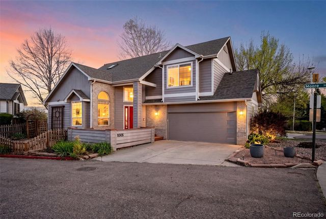 8305 Moore Street, Arvada, CO 80005