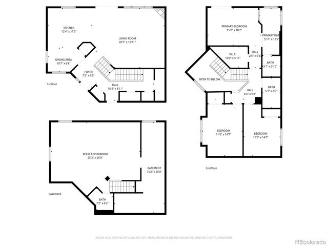 8305 Moore Street, Arvada, CO 80005