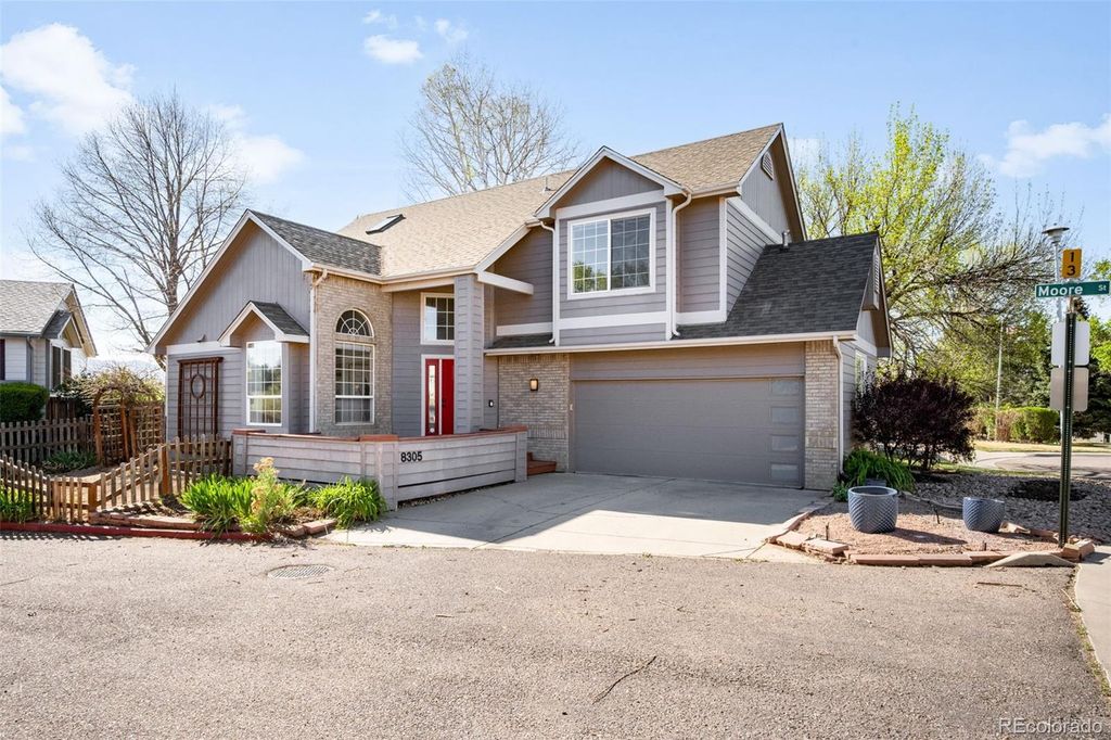 8305 Moore Street, Arvada, CO 80005