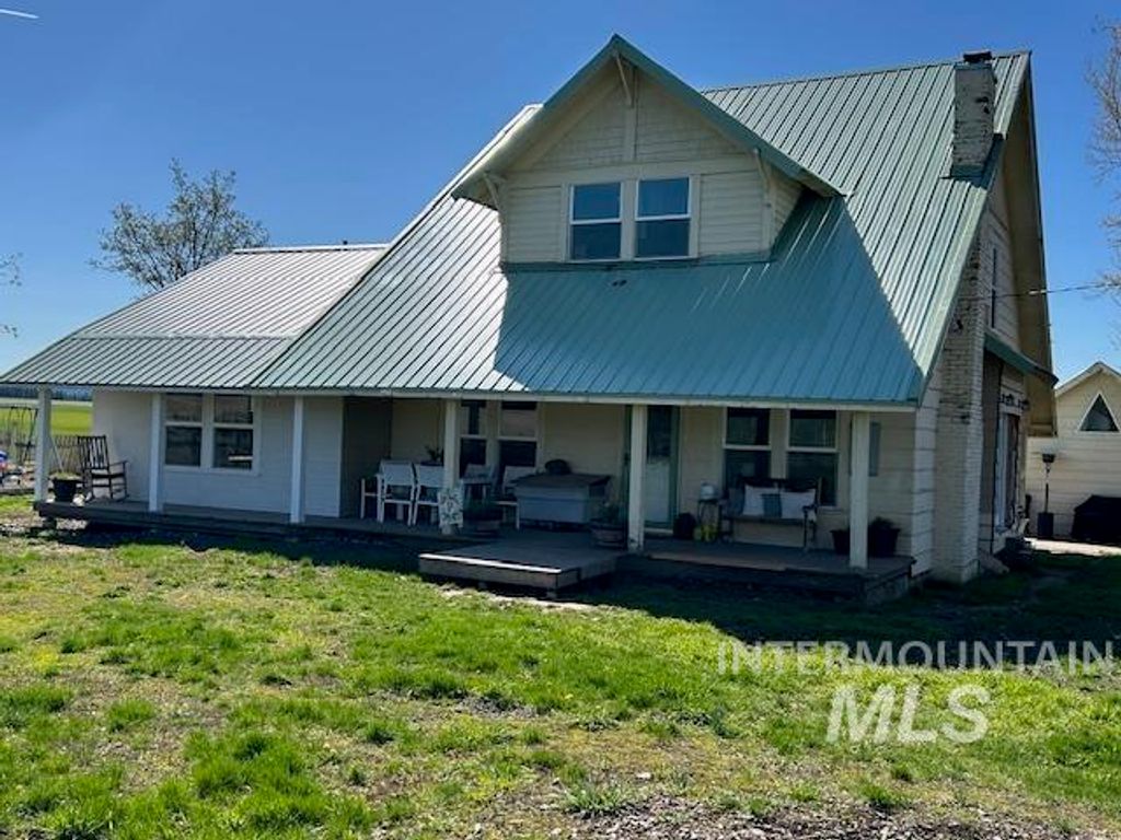1647 Cedar Ridge Road, Kendrick, ID 83537