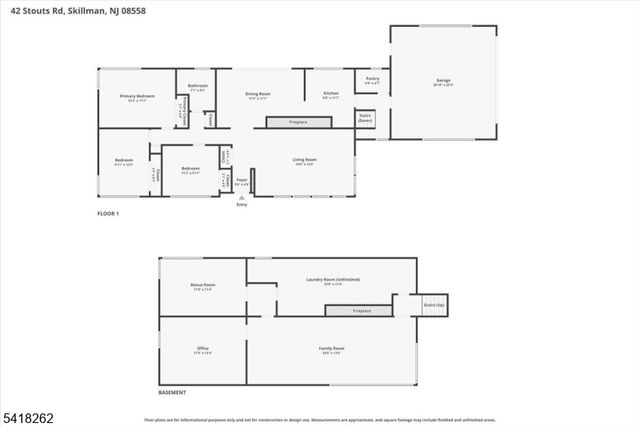 42 Stouts Rd, Montgomery Twp., NJ 08558