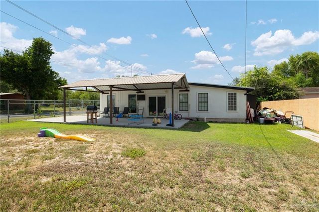 502 W Jones Avenue, Pharr, TX 78577