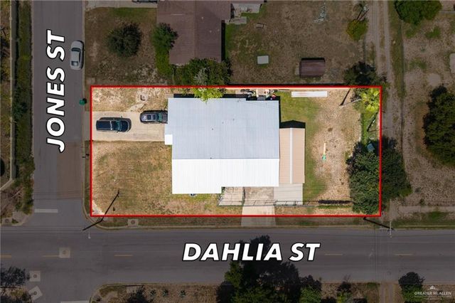 502 W Jones Avenue, Pharr, TX 78577